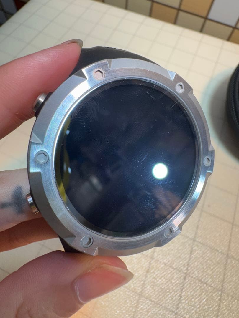 Shot Navi Evolve α Golf GPS Watch