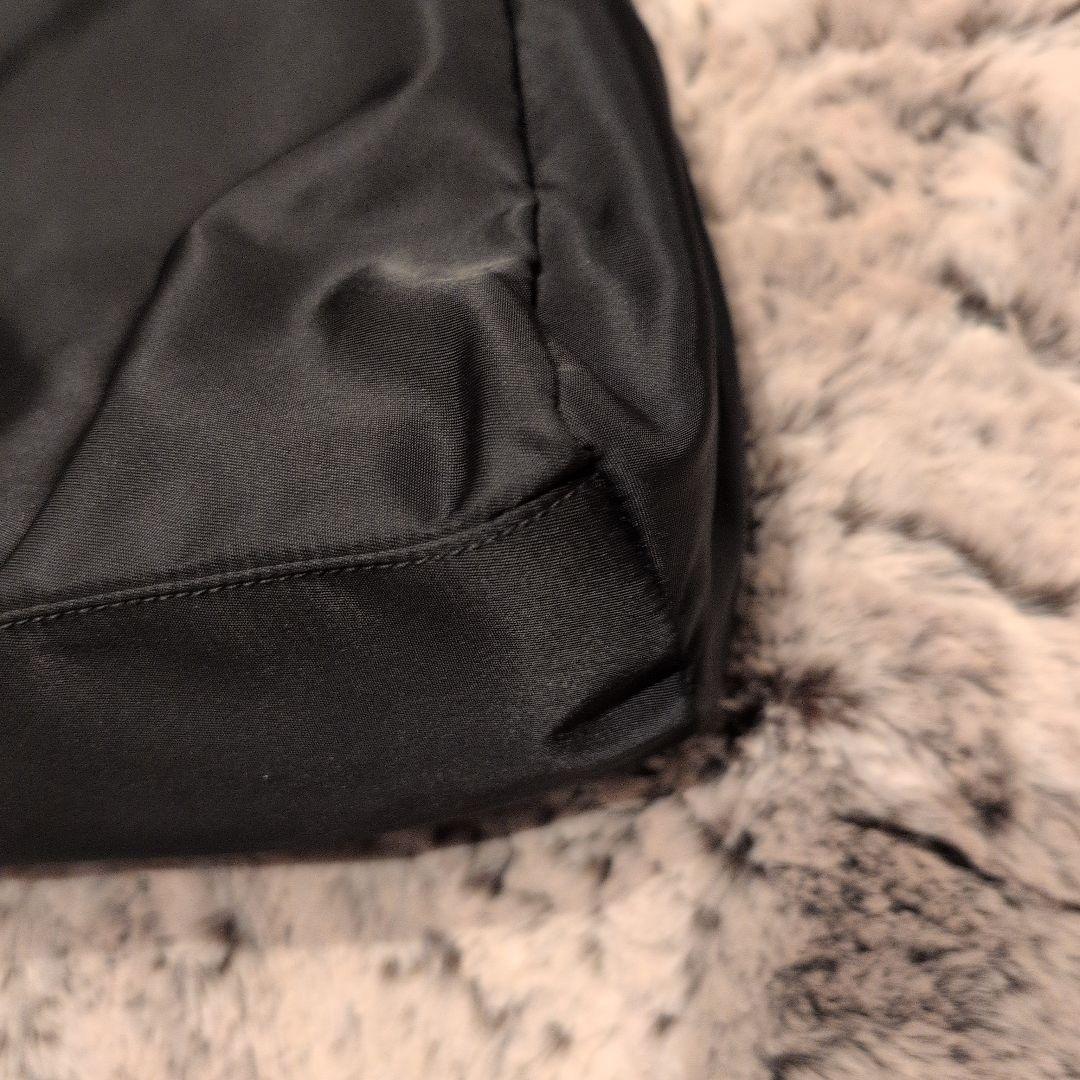 美品☆彡PRADA ブラック トートバッグ