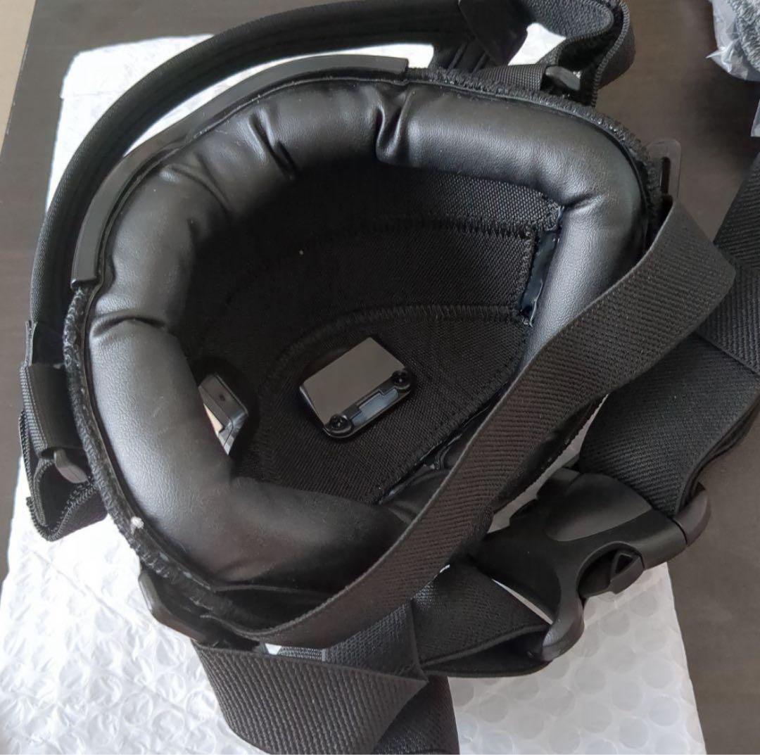 OMBRA v2 S/Mサイズ 左耳マイクポート 防音マスク