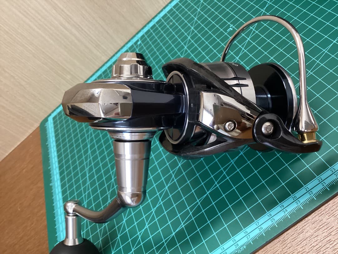 Daiwa CERTATE SW 10000-P スピニングリール