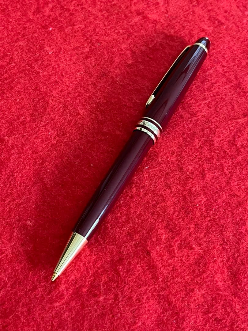 美品‼️モンブランマイスターシュテュック シャープペンシル165❗️ケース付‼️