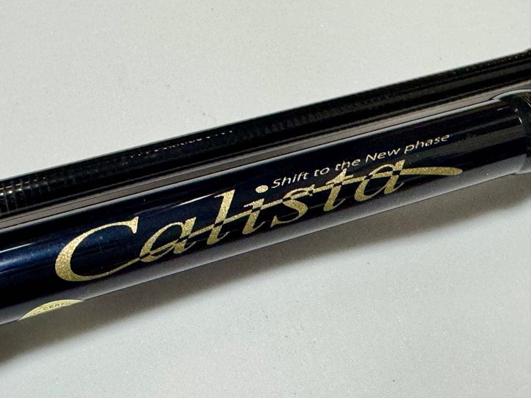 わ*び様 ヤマガブランクス エギングロッド カリスタ