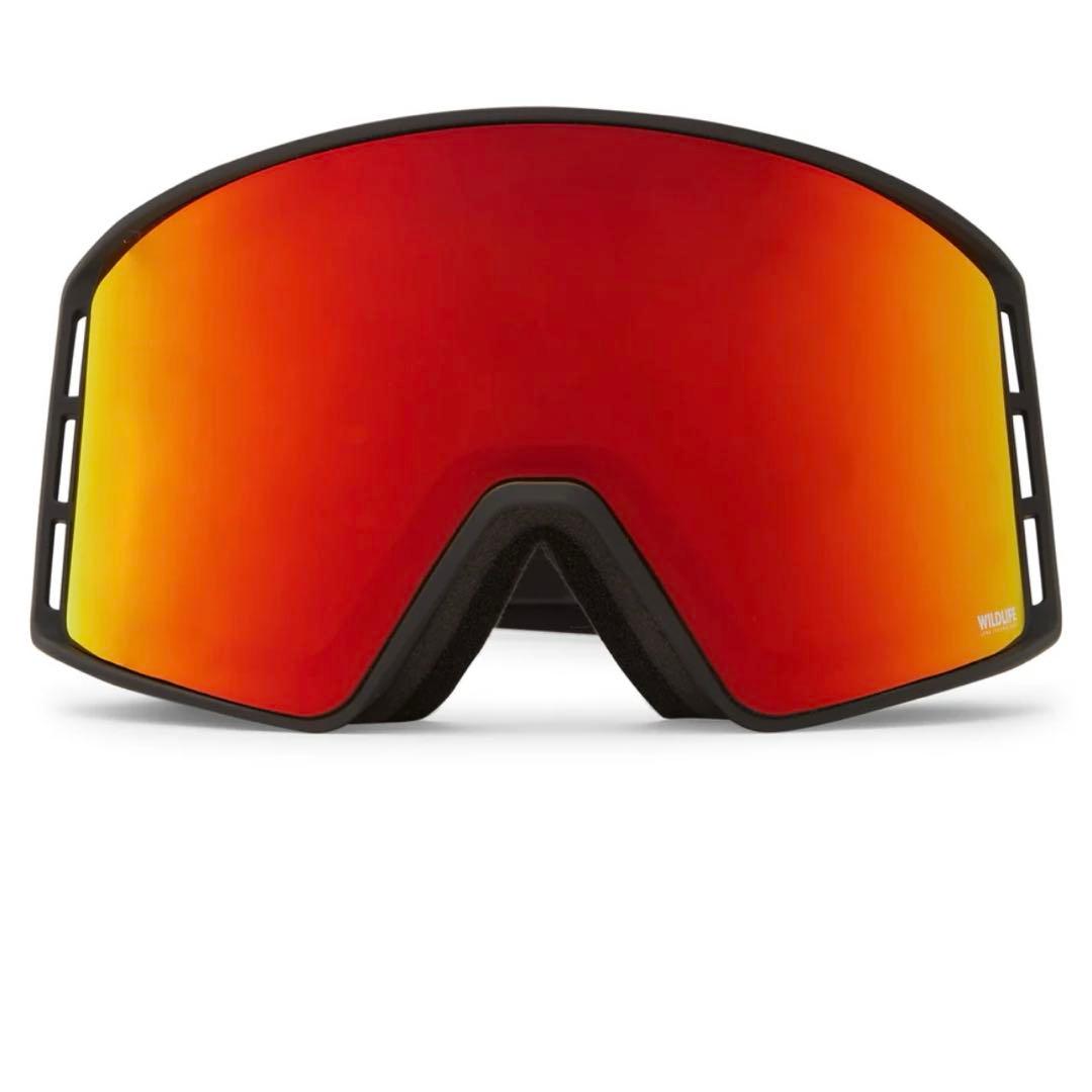 VONZIPPER メンズ MACH VFS ゴーグル BFC