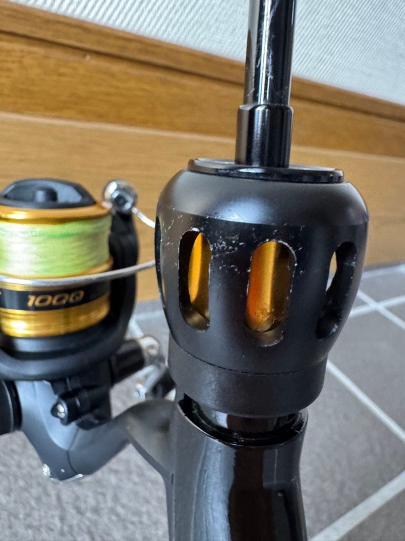 ジャッカル　ブラックエッグ