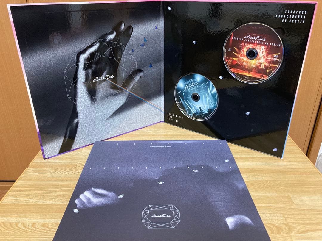 ミュージック BUCK-TICK/TOUR2020 ABRACADABRA ON SCREEN