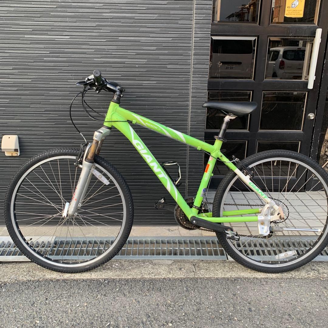 大阪引取限定　GIANT ジャイアント　マウンテンバイク