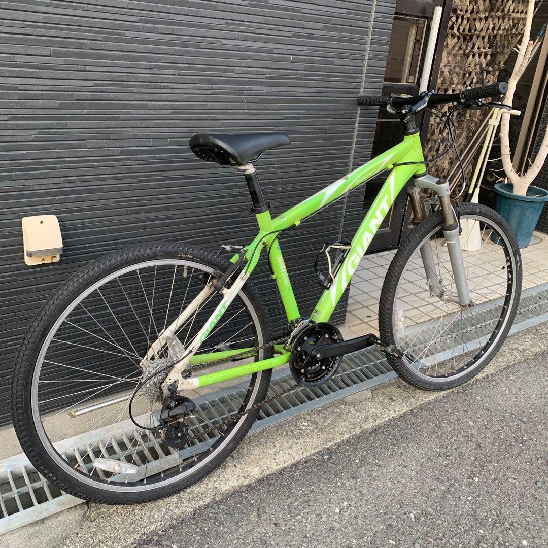 大阪引取限定　GIANT ジャイアント　マウンテンバイク