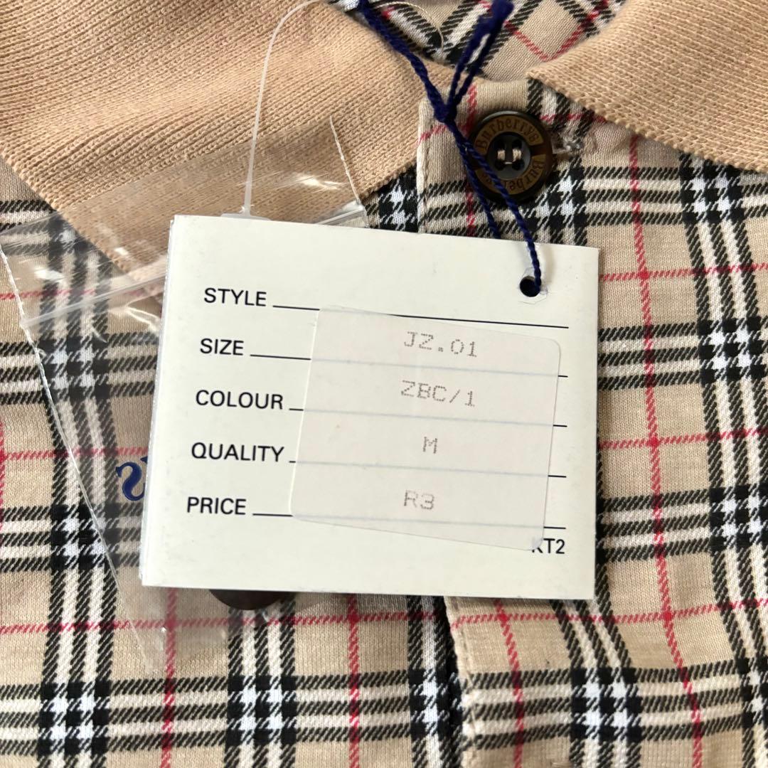 Burberry's 新品未使用 半袖ポロシャツ