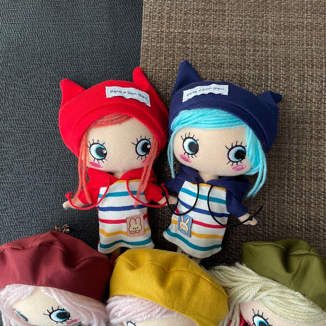 専用　イーマリーサイズ　パーカーワンピースほか