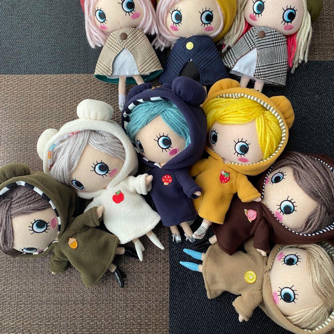 専用　イーマリーサイズ　パーカーワンピースほか