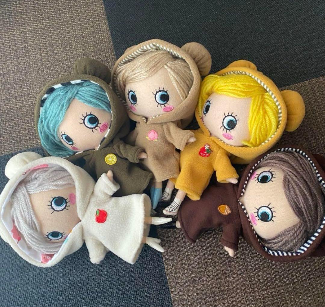 専用　イーマリーサイズ　パーカーワンピースほか