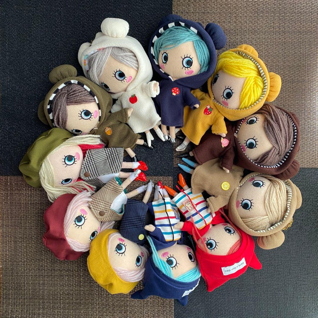 専用　イーマリーサイズ　パーカーワンピースほか