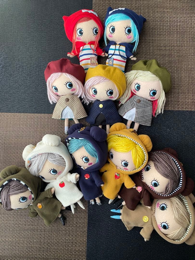 専用　イーマリーサイズ　パーカーワンピースほか