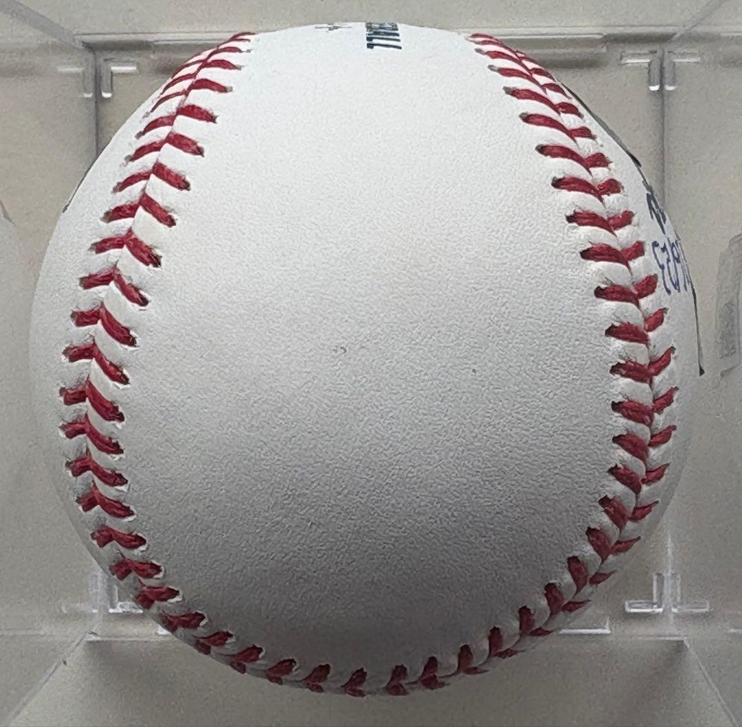 MLB 吉田正尚 サインボール「Limited Edition 16/23」