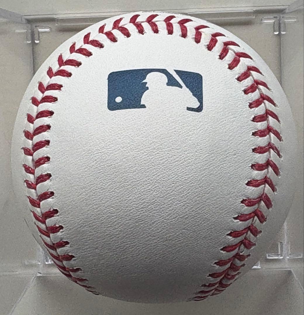 MLB 吉田正尚 サインボール「Limited Edition 16/23」