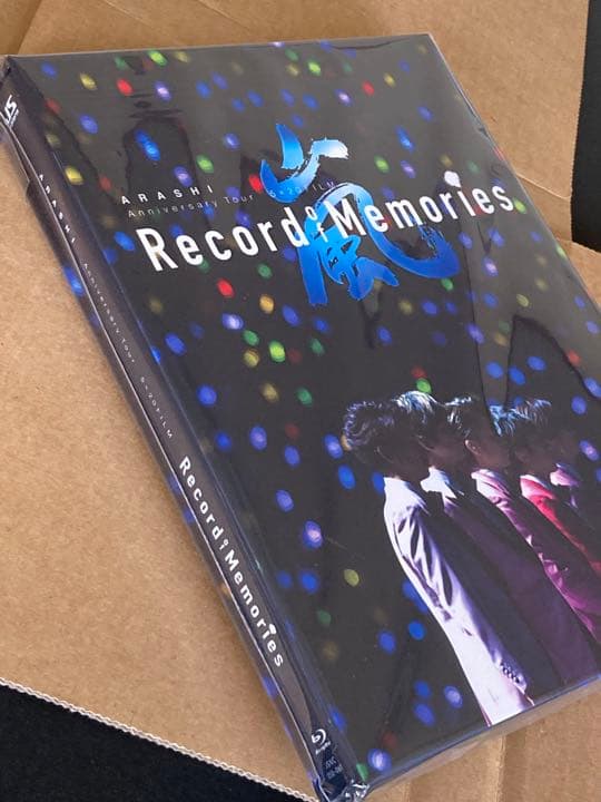 FC限Blu-ray嵐5×20Record of Memories 解散宣言
