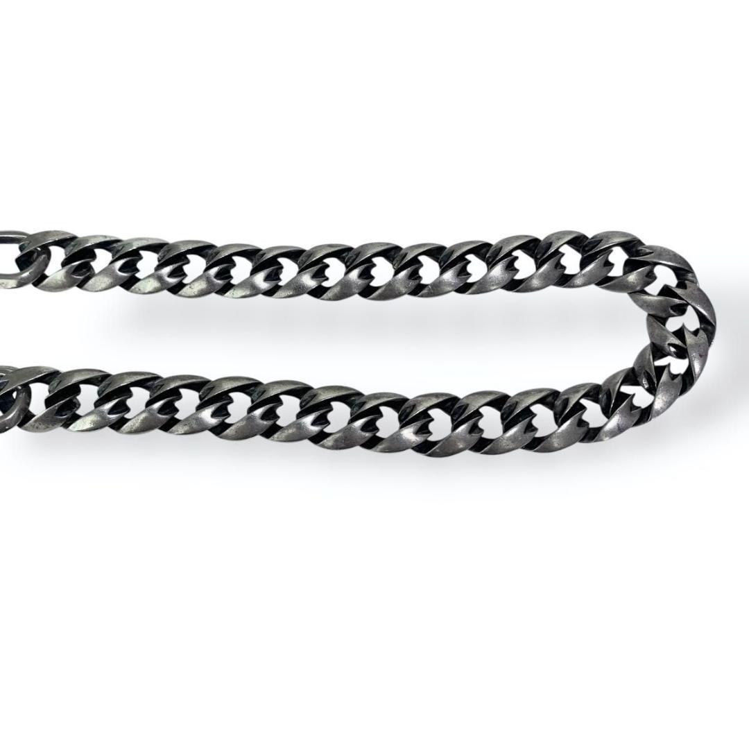 イサムカタヤマ バックラッシュ シルバー925 ルビー ウォレットチェーン