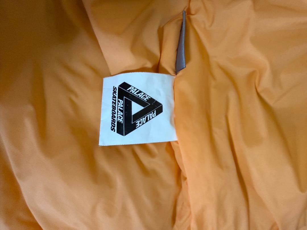 PALACE ma-1 希少なL size