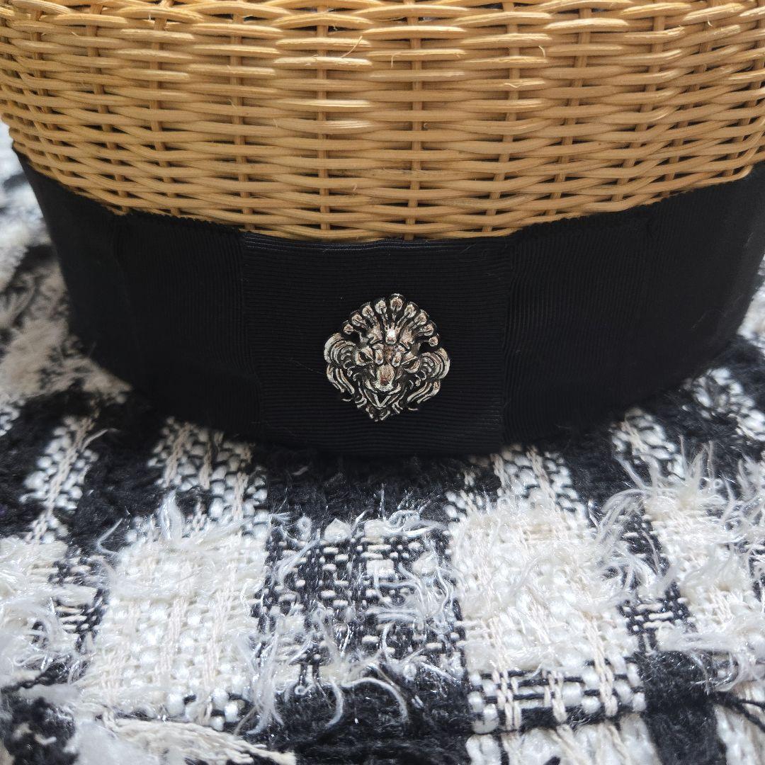 最終お値引き❗ヴァクトー　♡麦わら帽子♡新品！