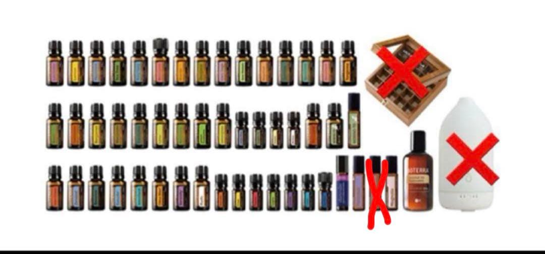 Jeek　ドテラ　オイルコレクション　新品　オイルのみ