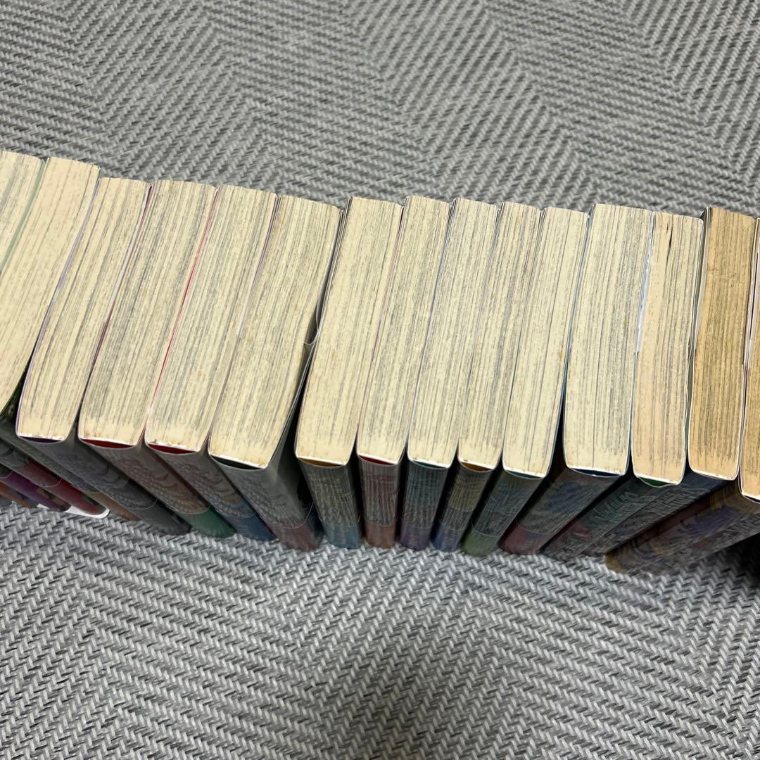 スラムダンク 全巻セット 新装版