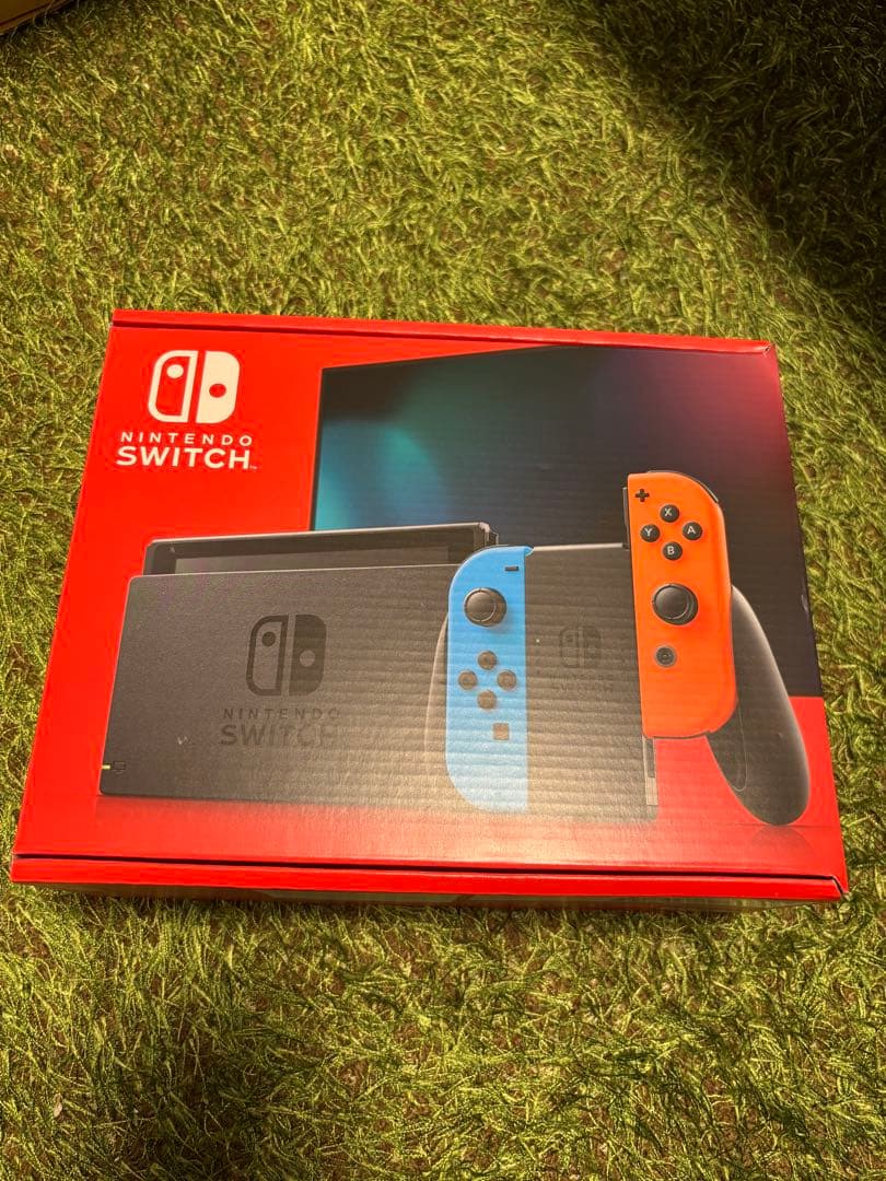 新品未開封Switch Nintendo Switch Joy-Con(L)
