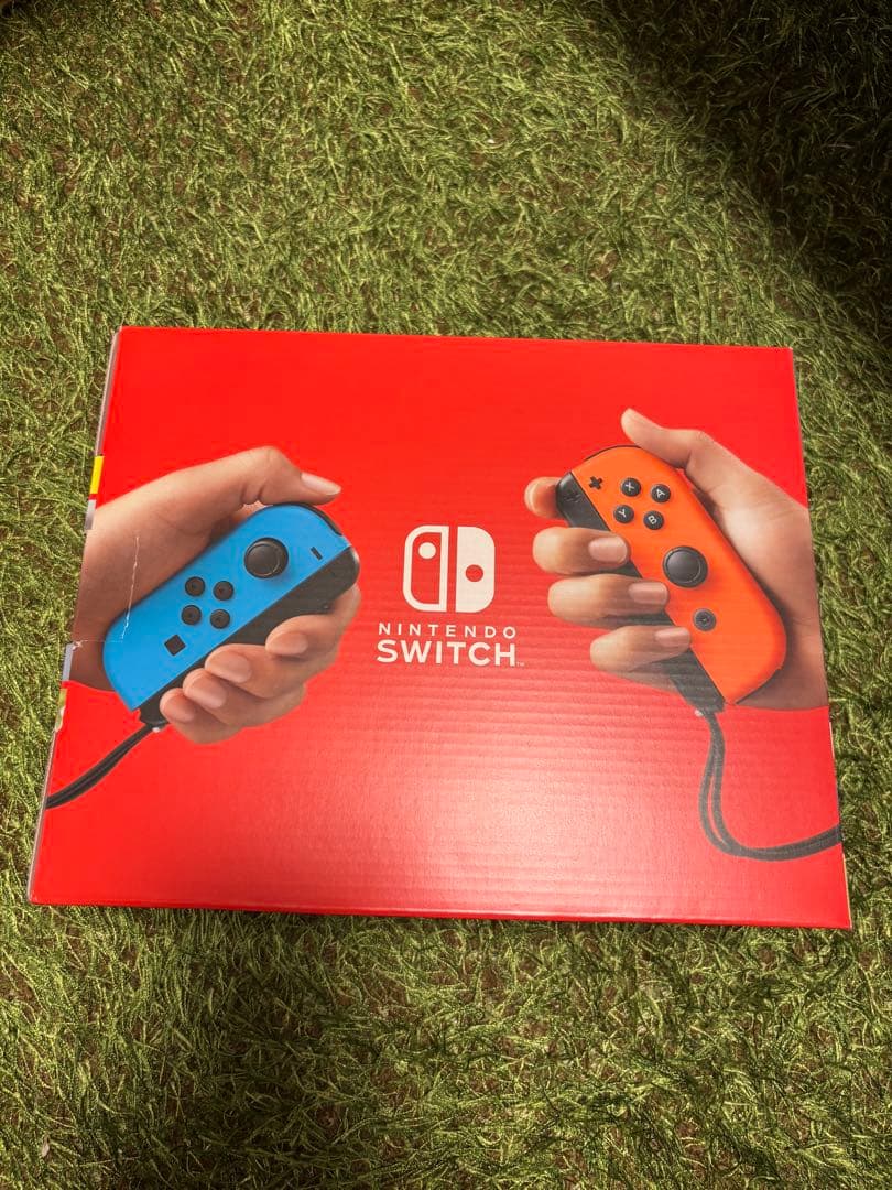 新品未開封Switch Nintendo Switch Joy-Con(L)