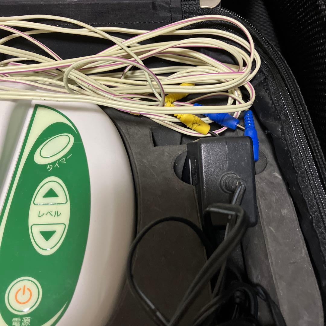 EMS エクスケア 複合高周波EMS機器 excare リラクゼーション機器