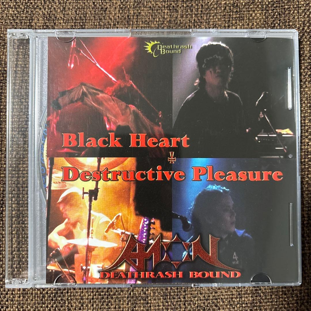 AION/Black Heart • Destructive Pleasure