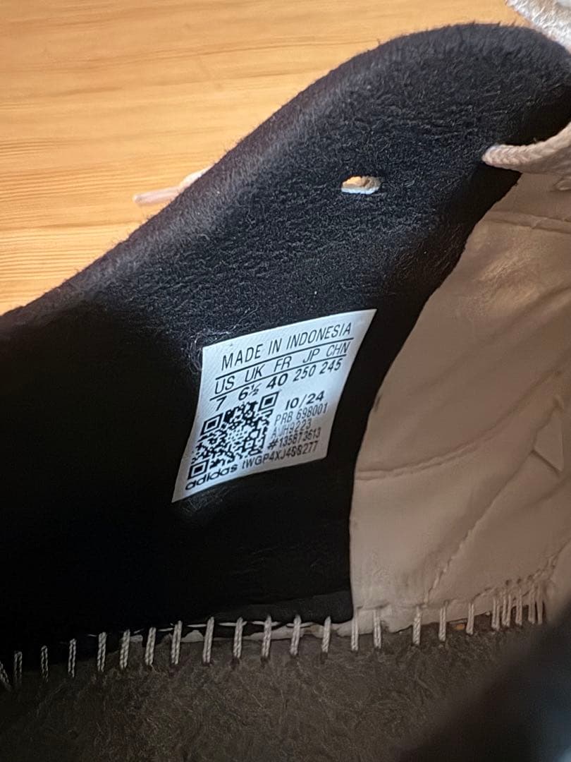 アディダス コパ アイコン2 ELITE HG/AG 25cm サッカースパイク