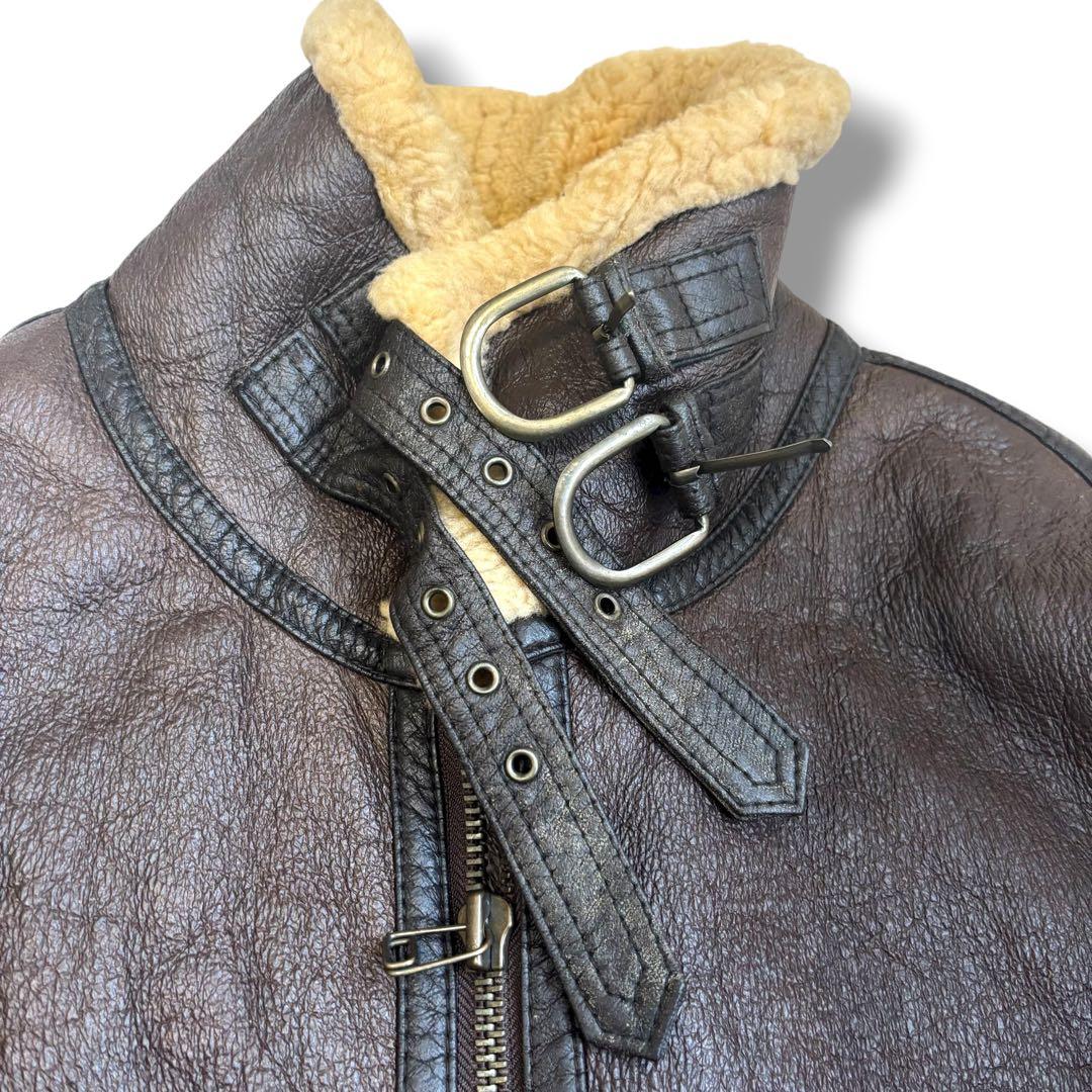 【状態良好】U.S.ARMY style b-3 フライトジャケット