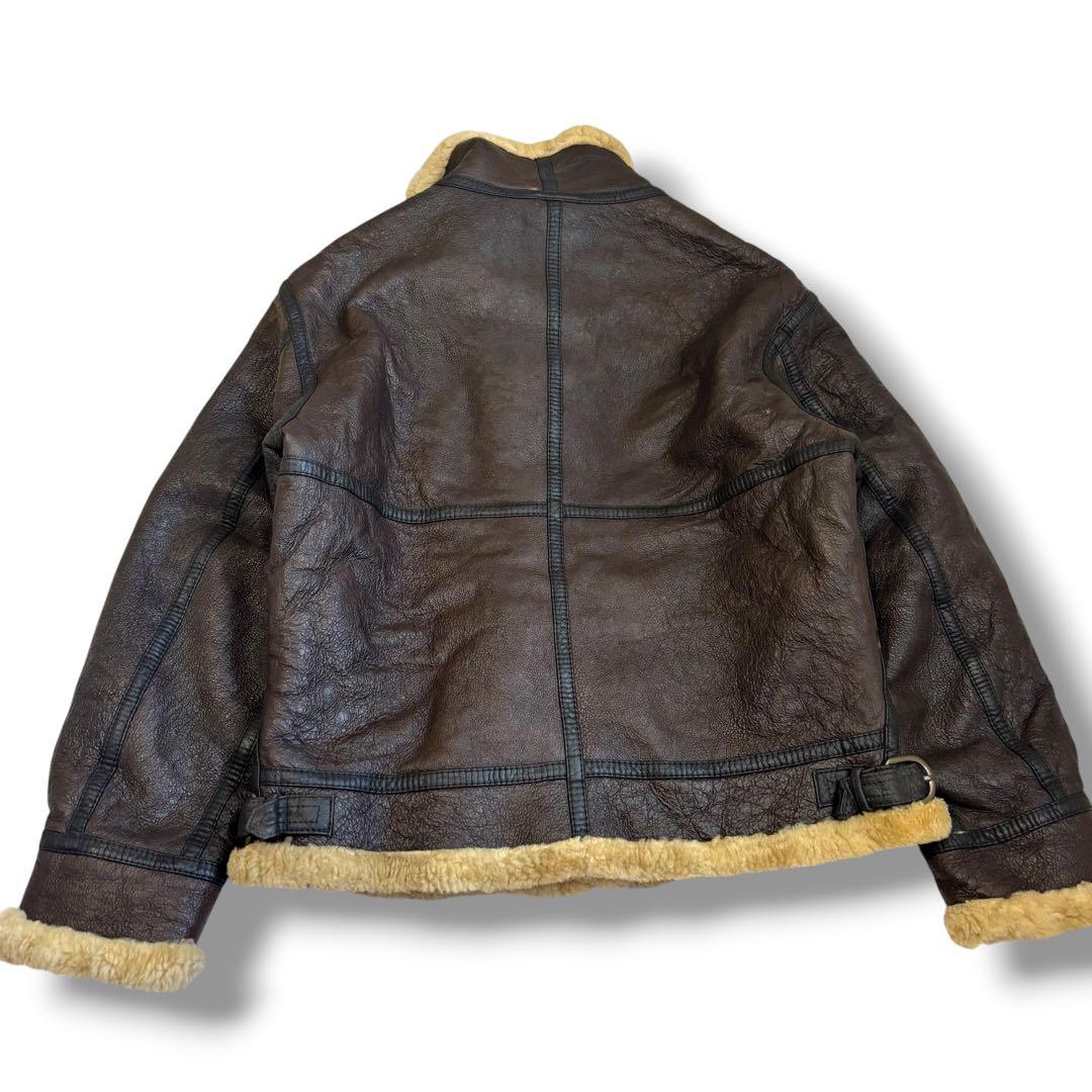 【状態良好】U.S.ARMY style b-3 フライトジャケット