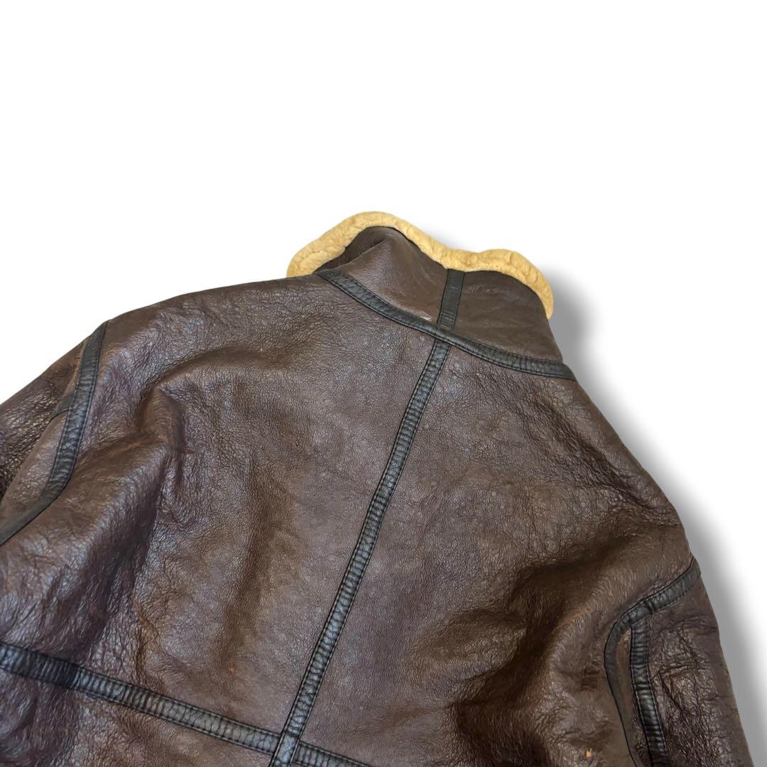 【状態良好】U.S.ARMY style b-3 フライトジャケット