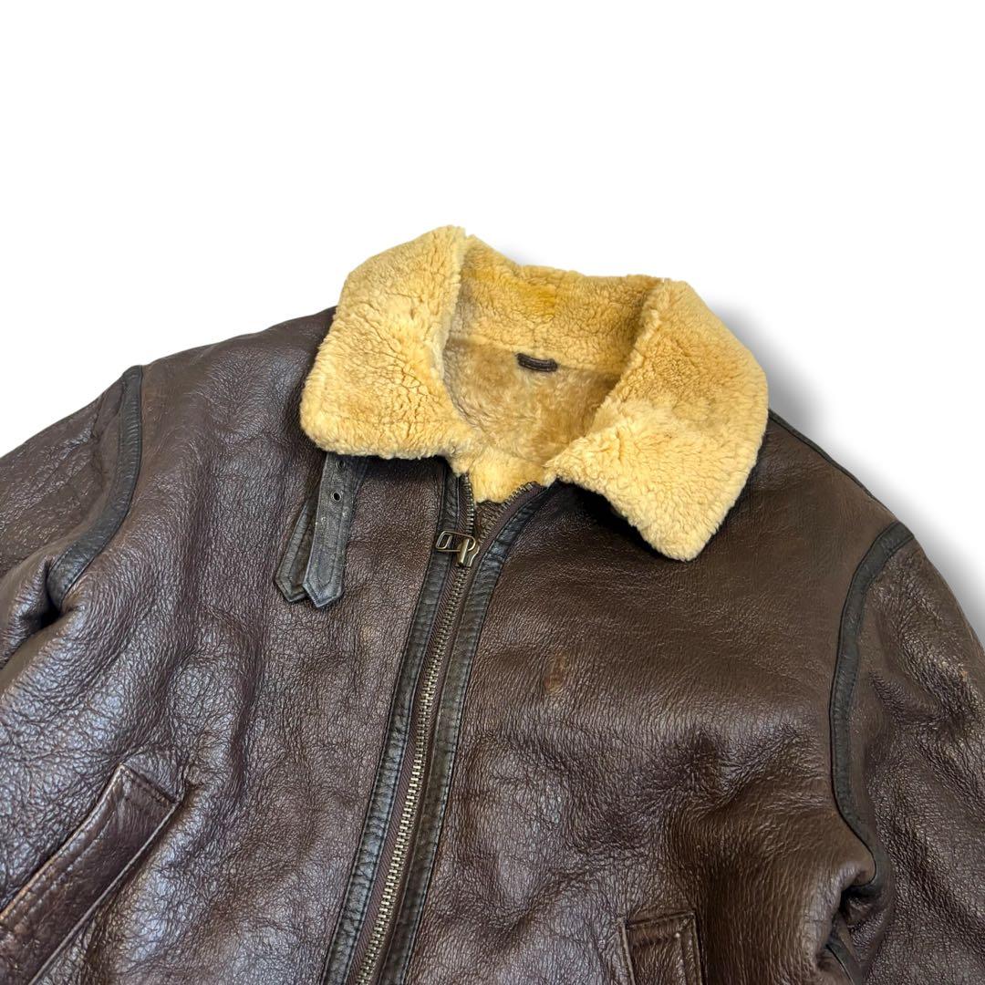 【状態良好】U.S.ARMY style b-3 フライトジャケット