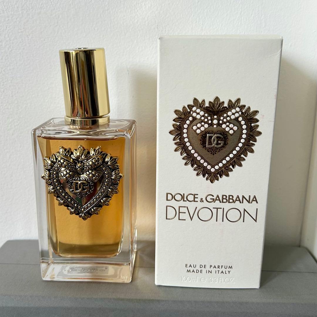 ドルチェ&ガッバーナ　オードパルファム　未使用