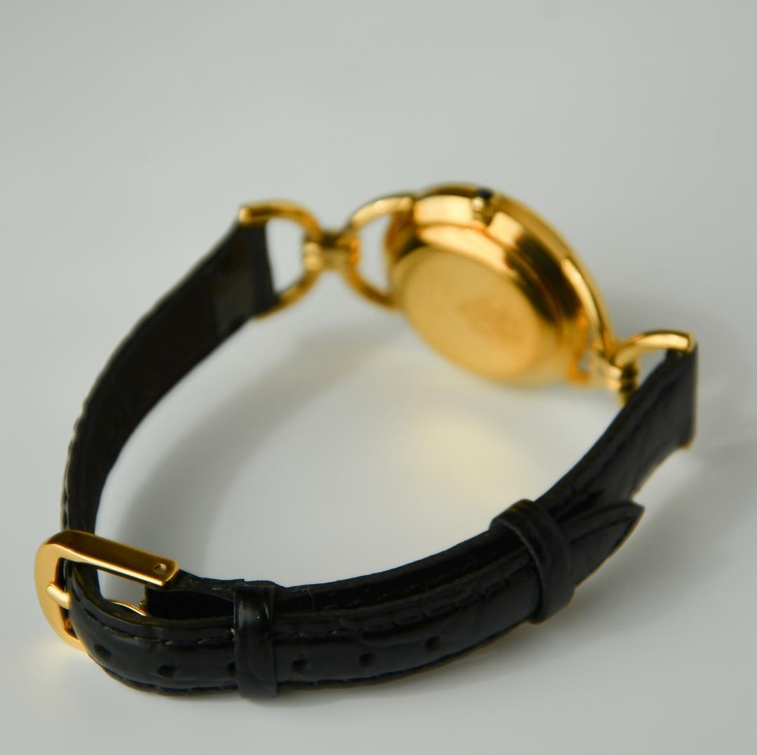 GUCCI グッチ　6000.2.L　レディース　電池新品(43)