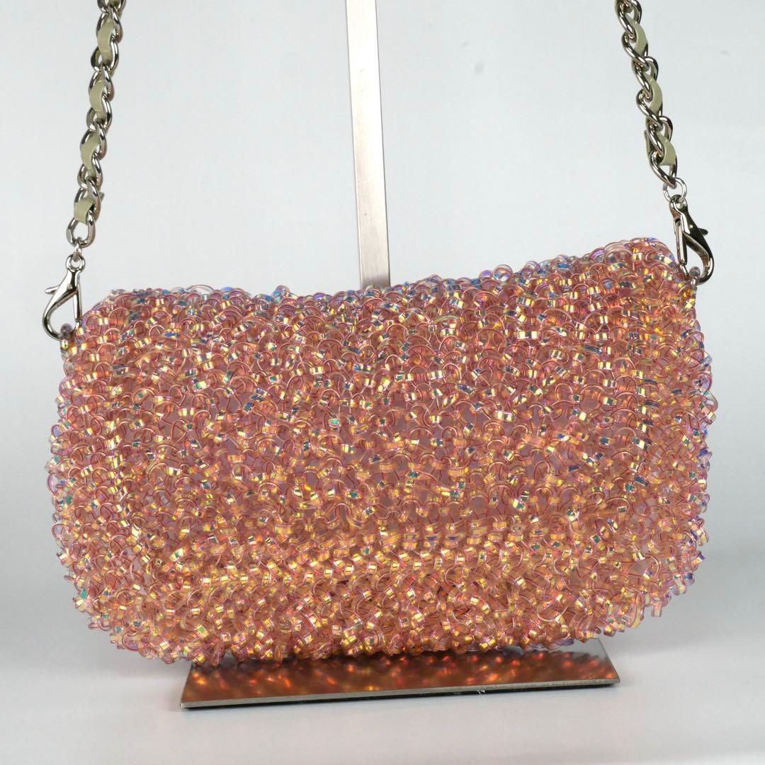 極美品✨アンテプリマ ANTEPRIMA ルッケット ステッラピンク 希少カラー