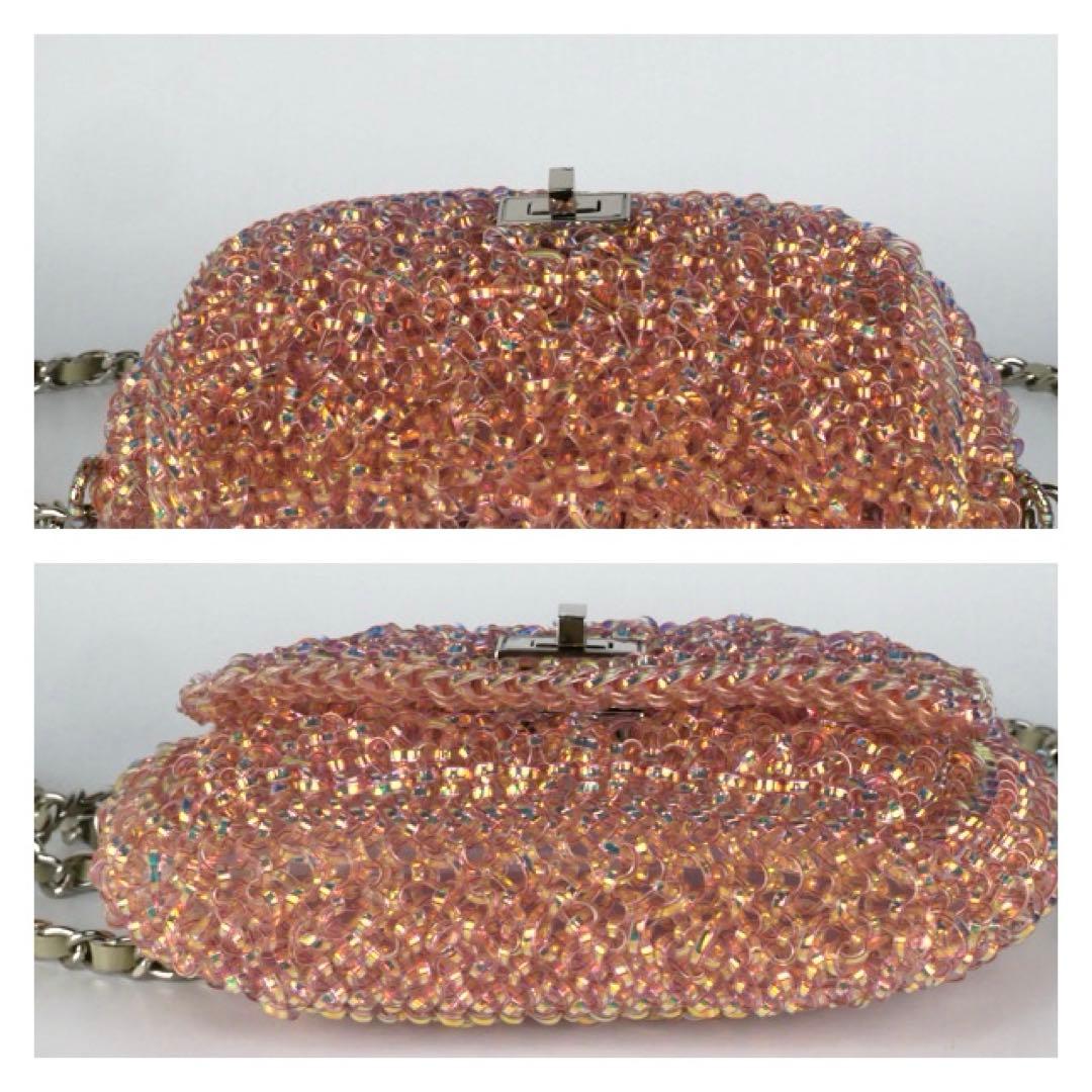 極美品✨アンテプリマ ANTEPRIMA ルッケット ステッラピンク 希少カラー