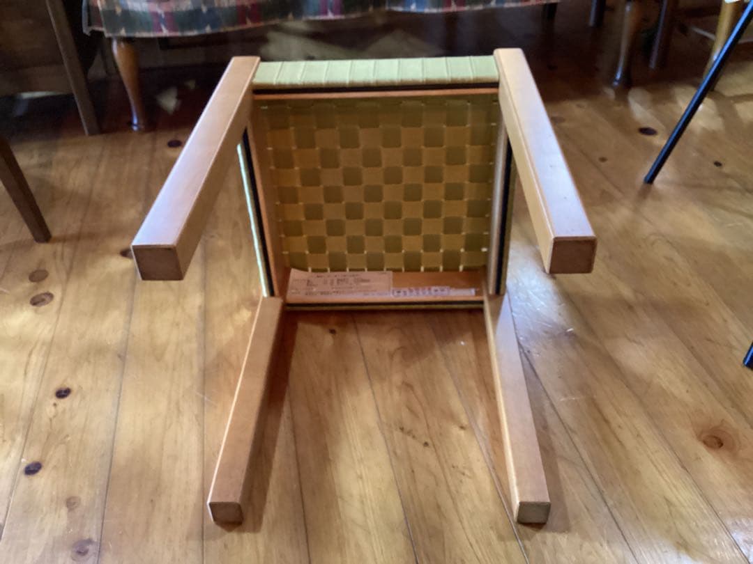 スツール　オットマン　補助椅子　和風　いす