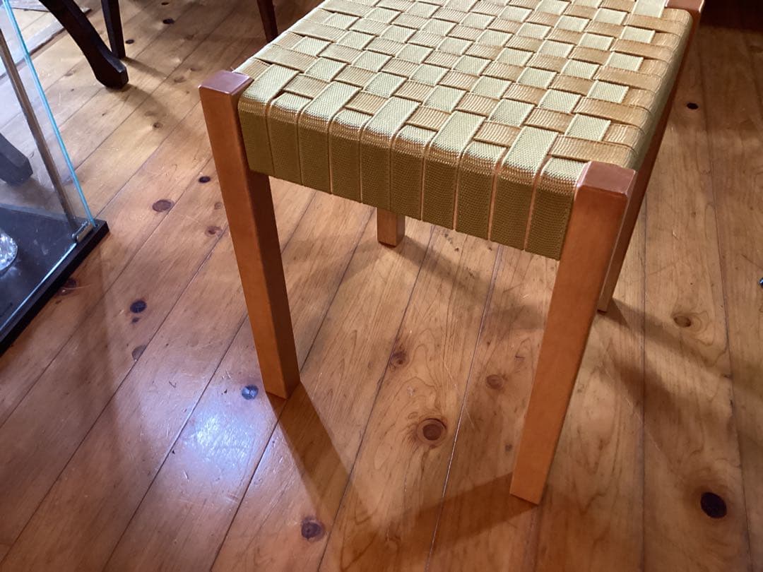 スツール　オットマン　補助椅子　和風　いす