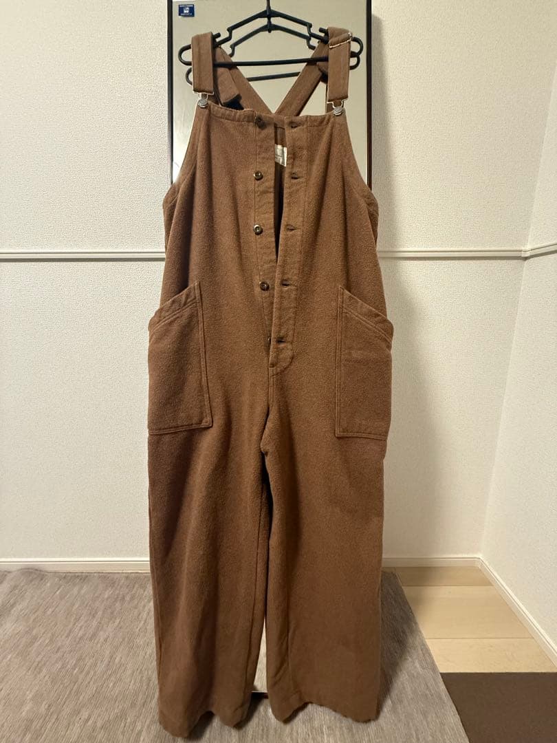 harvesty サロペット　オーバーオール