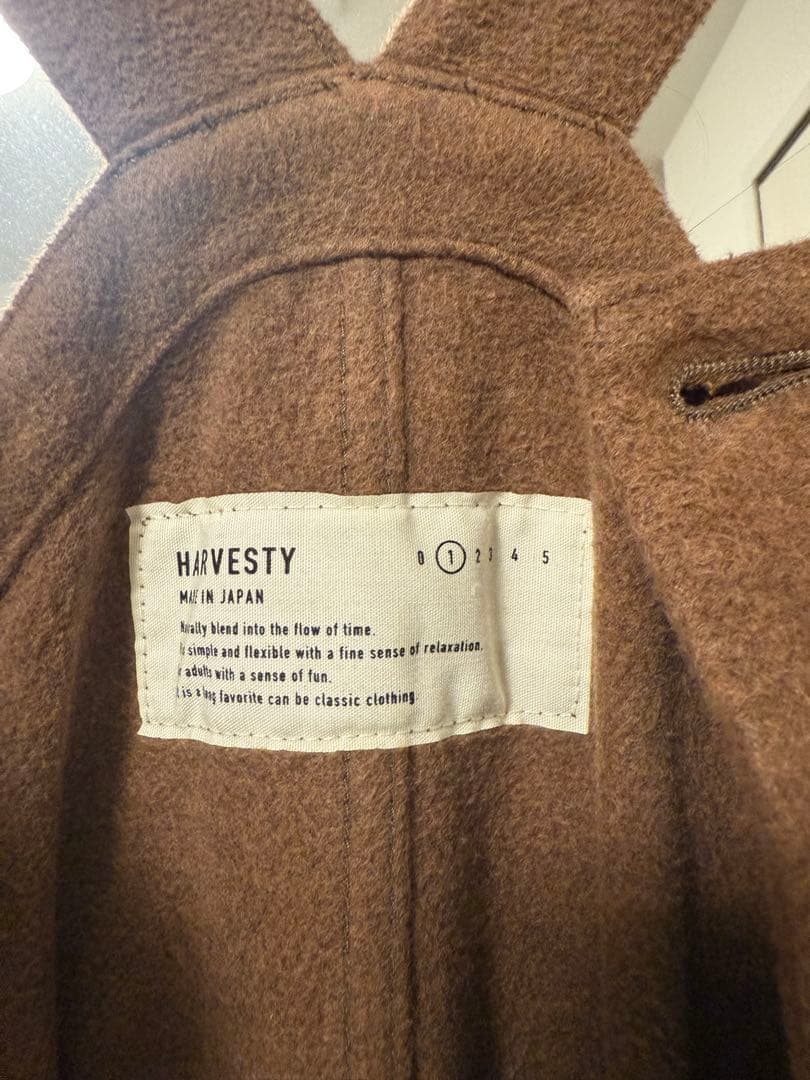 harvesty サロペット　オーバーオール