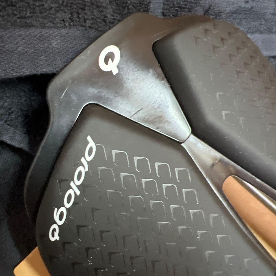 prologo Scratch M5 SPACE TIROX サドル 147mm