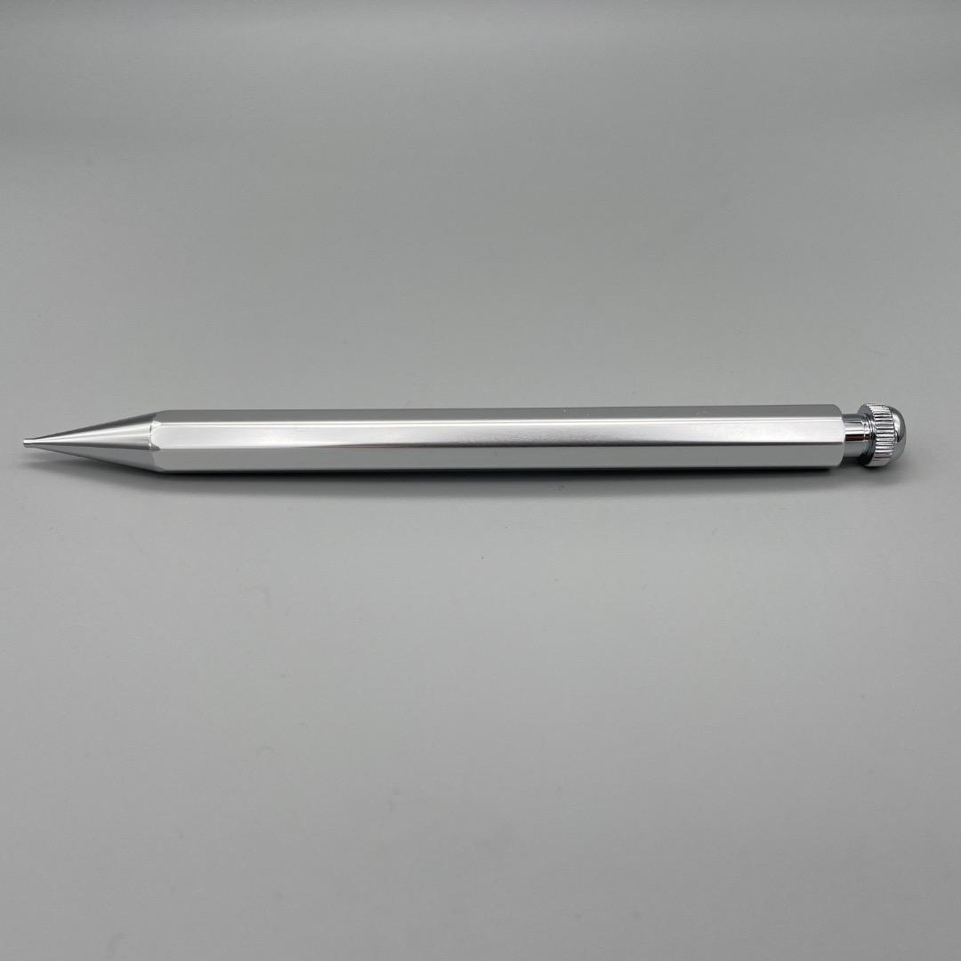 Kaweco（カヴェコ）　スペシャル　ペンシル　シャイニーシルバー（0.9mm）