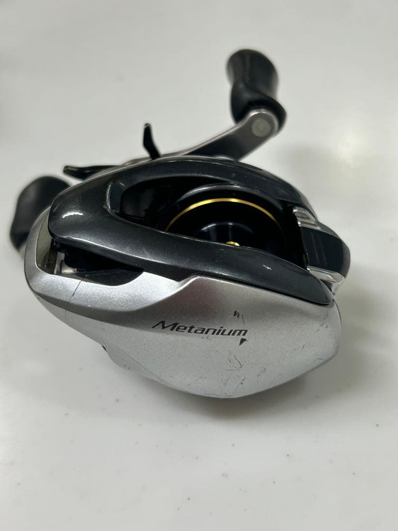 ☆13nium HG ベイトリール (右)シルバー