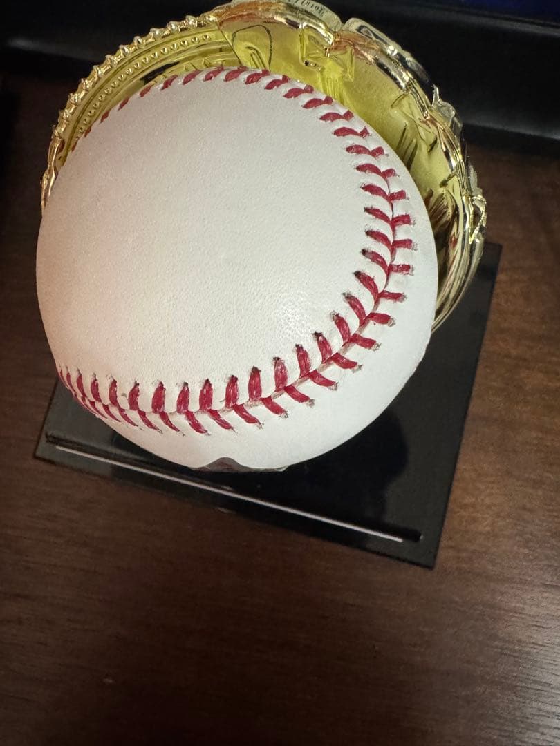 大谷翔平 WBC公式球 直筆サインボール MLB公式&Fanaticsホログラム