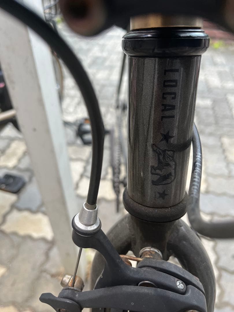 LOCAL BIKES メトロ　METRO