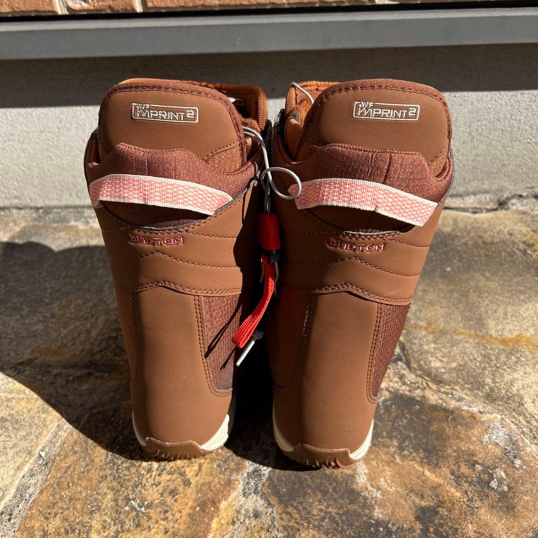 スノーボード Burton LIMELIGHT WIDE BOA 24.0cm US7