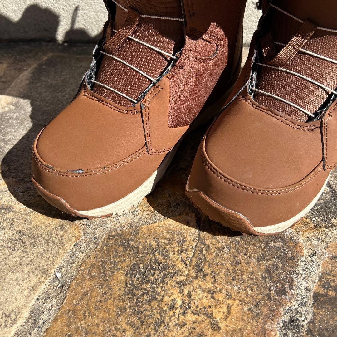 スノーボード Burton LIMELIGHT WIDE BOA 24.0cm US7