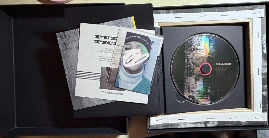 K-POP・アジア BIGBANG MADE THE FULL ALUBM